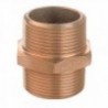 MM Nipple -, bronze