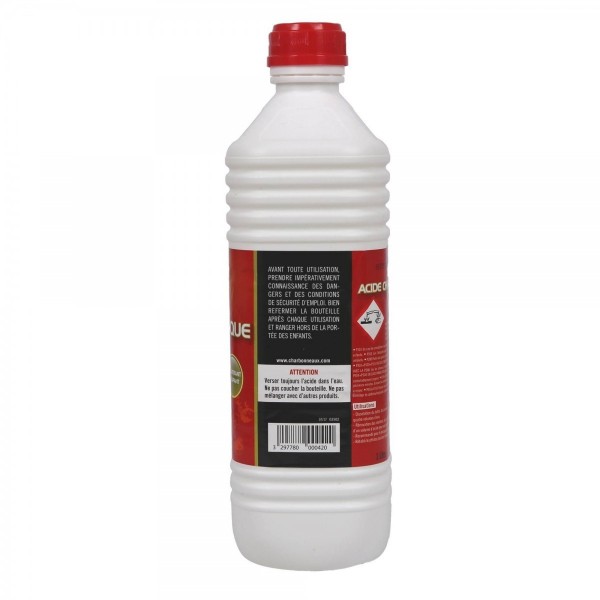 Acide chlorhydrique - N°4 - comptoirnautique.com