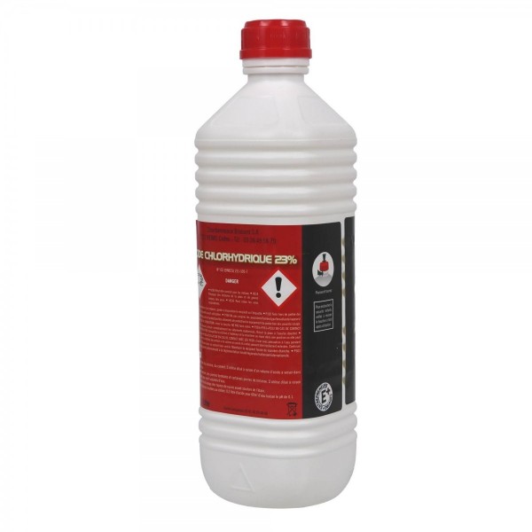 Ácido clorhídrico - N°8 - comptoirnautique.com