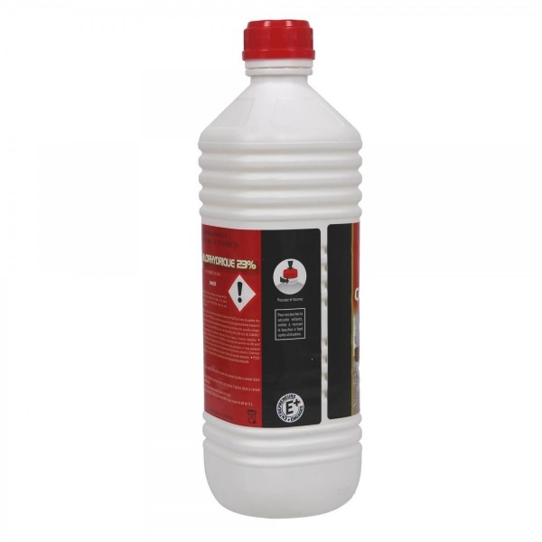Acide chlorhydrique - N°9 - comptoirnautique.com