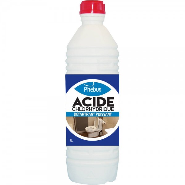 Acide chlorhydrique - N°13 - comptoirnautique.com