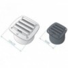 Grille de ventilation plastique - N°1 - comptoirnautique.com