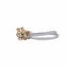 Segel-Ferlette „ - “ – Ferlette mit Buchsbaum-Stift - N°7 - comptoirnautique.com