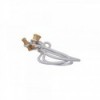 Segel-Ferlette „ - “ – Ferlette mit Buchsbaum-Stift - N°10 - comptoirnautique.com