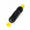 Wasserdichter Steckverbinder