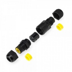 Conector estanque