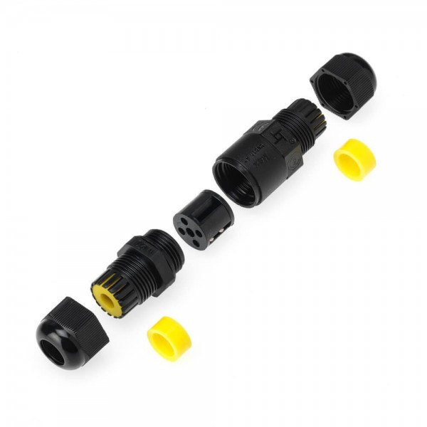 Connecteur étanche - N°2 - comptoirnautique.com