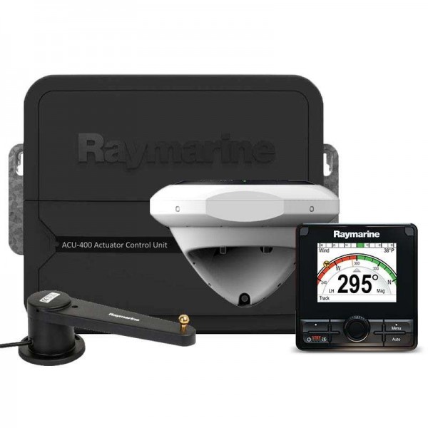 Motore Autopilot EV-400 - N°10 - comptoirnautique.com