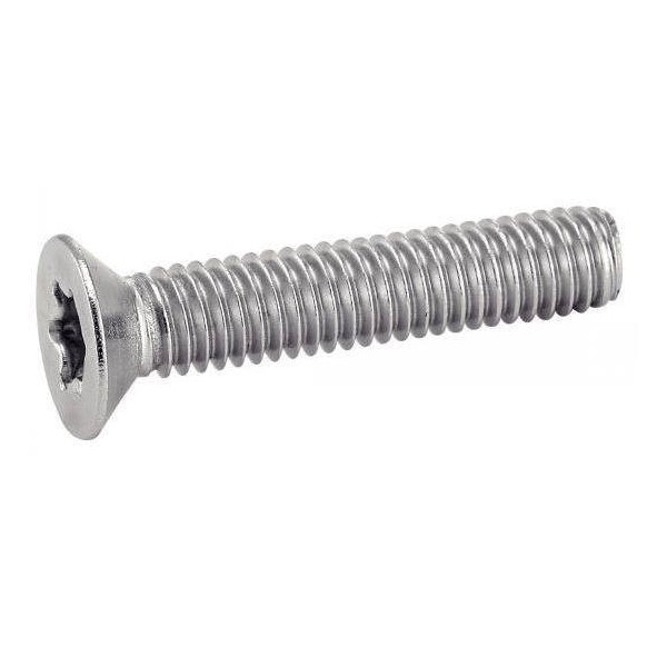 Tornillos para metal con cabeza avellanada Torx - N°5 - comptoirnautique.com