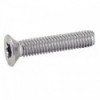Metallschrauben mit Senkkopf und Torx-Antrieb - N°5 - comptoirnautique.com