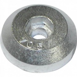 Ánodo de zinc tipo «pico de...