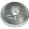 Anode zinc bec de canard ø35x10