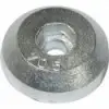Anode zinc bec de canard ø35x10 - N°1 - comptoirnautique.com