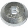 Anodo in zinco a becco d'anatra ø35x10 - N°1 - comptoirnautique.com