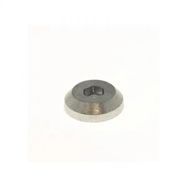 Anode zinc bec de canard ø35x10 - N°2 - comptoirnautique.com