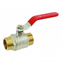 MM 2-Way Brass Ball Valve