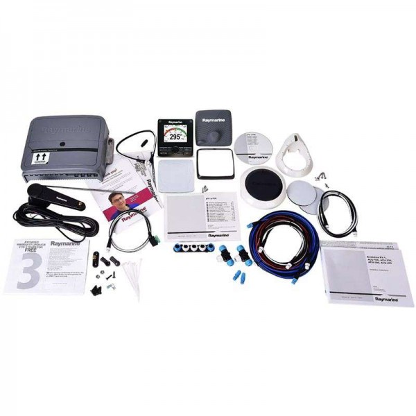 Motore Autopilot EV-400 - N°8 - comptoirnautique.com