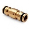 Raccordo rapido in ottone -, MM