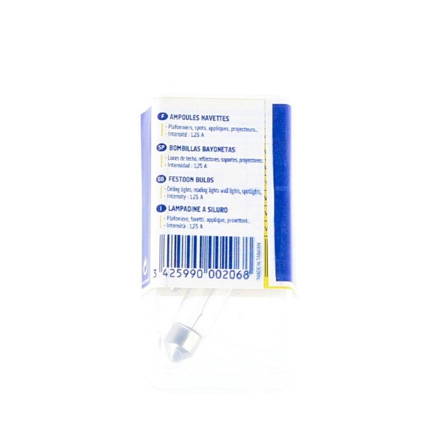 Ampoule navette - N°9 - comptoirnautique.com