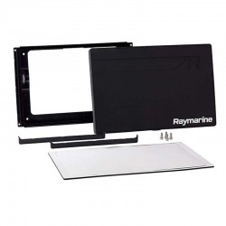 Kit de montage par l'avant et cache soleil pour Axiom Raymarine
