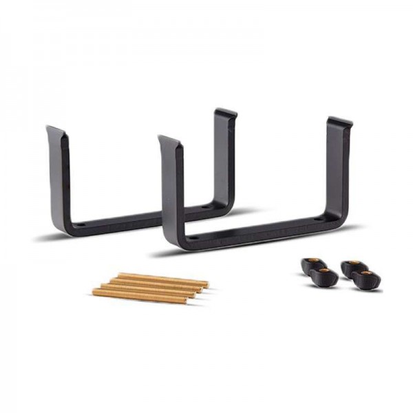 Étriers métalliques pour montage AXIOM 7 - N°1 - comptoirnautique.com