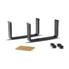 Étriers métalliques pour montage AXIOM 7 - N°1 - comptoirnautique.com