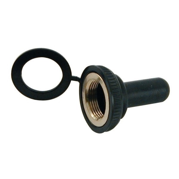 Rubber cap for switch -, black -, set of 2 - N°2 - comptoirnautique.com