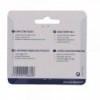 Gummikappe für Schalter „ - “, schwarz „ - “, 2er-Set - N°4 - comptoirnautique.com