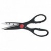 Tijeras de pescador de acero inoxidable - N°1 - comptoirnautique.com