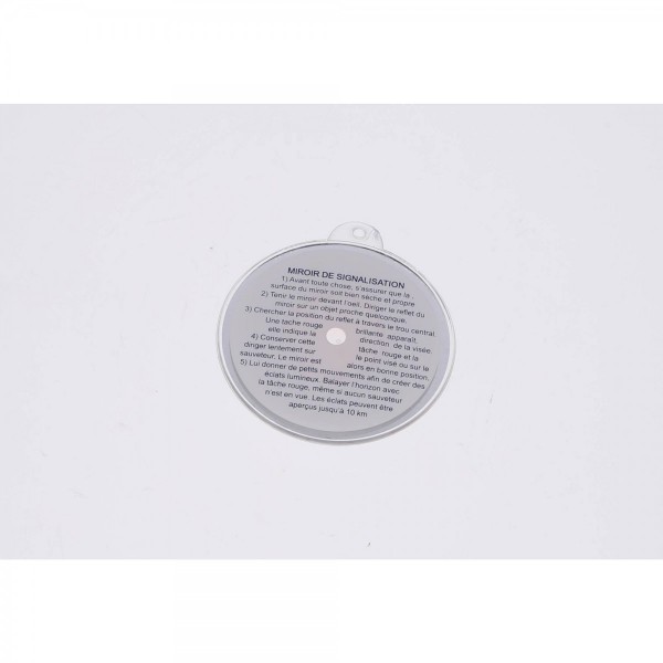 Miroir de signalisation - N°3 - comptoirnautique.com