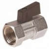 FF 2-Way Brass Ball Valve - Mini - butterfly valve - N°1 - comptoirnautique.com