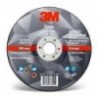 3M Silver Deburring/Grinding Discs, Ø125, Offset Hub P36+
