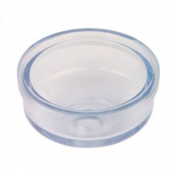 Bowl for a settling filter