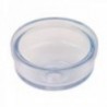 Bowl for a settling filter