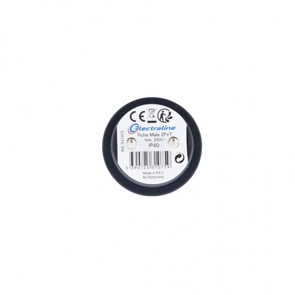 Tomada USE 230 V -, 16 A - N°3 - comptoirnautique.com