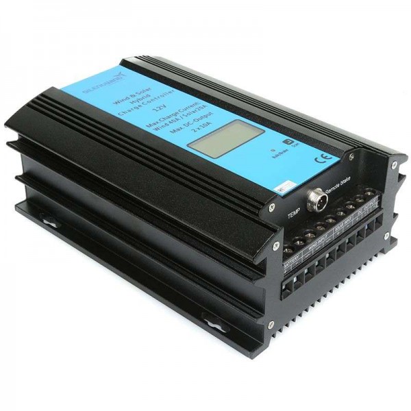 Régulateur hybride bluetooth - N°2 - comptoirnautique.com