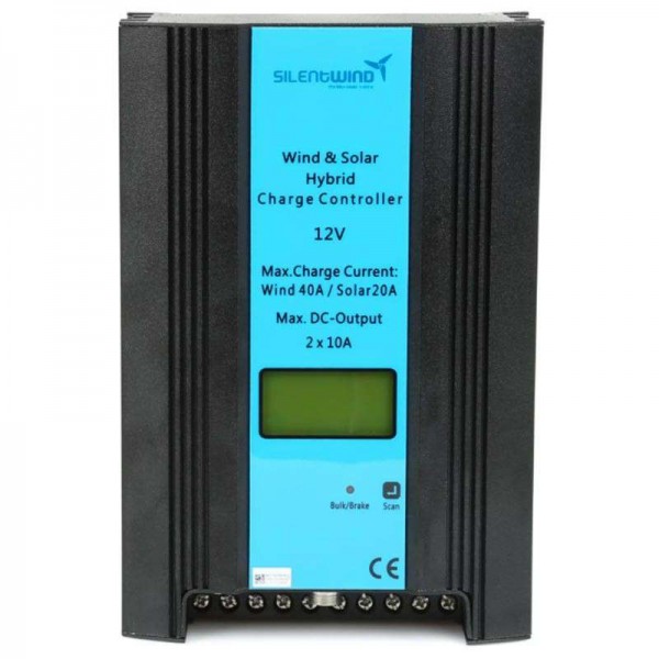 Régulateur hybride bluetooth - N°3 - comptoirnautique.com