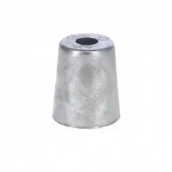 Anodes embout d’arbre 6 pans