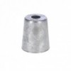 Hexagonal Shaft End Anodes - N°1 - comptoirnautique.com