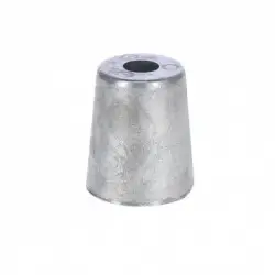 Anodes embout d’arbre 6 pans