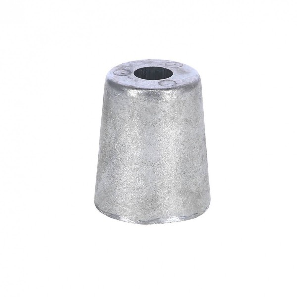 Anodes embout d’arbre 6 pans - N°4 - comptoirnautique.com