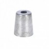 Hexagonal Shaft End Anodes - N°8 - comptoirnautique.com