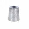 Anodes embout d’arbre 6 pans - N°11 - comptoirnautique.com