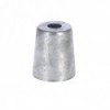 Hexagonal Shaft End Anodes - N°12 - comptoirnautique.com