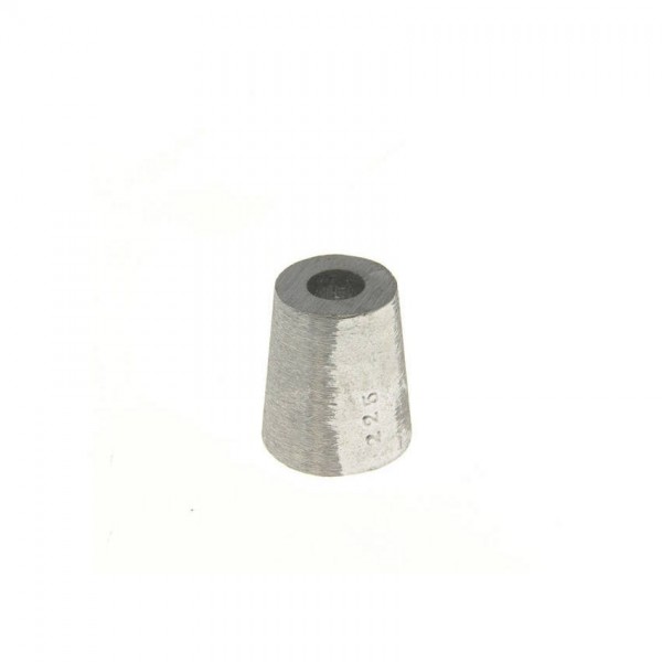 Anodes embout d’arbre 6 pans - N°13 - comptoirnautique.com