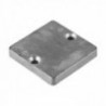 Bolt-On Anode Plates
