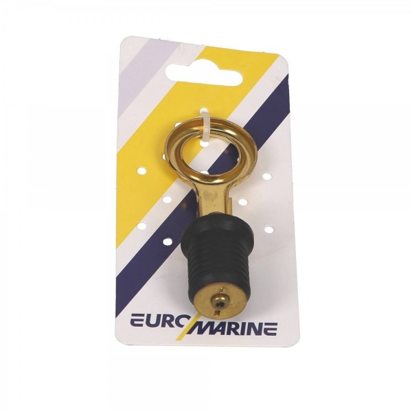 Tappo per rubinetto in ottone -, ø22 mm - N°2 - comptoirnautique.com