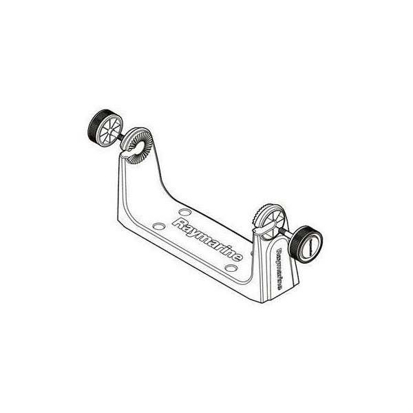 Étrier de fixation AXIOM PRO 12 et eS12 - N°1 - comptoirnautique.com