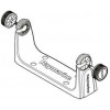 Étrier de fixation AXIOM PRO 12 et eS12 - N°1 - comptoirnautique.com