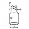 Tube End Cap - N°2 - comptoirnautique.com